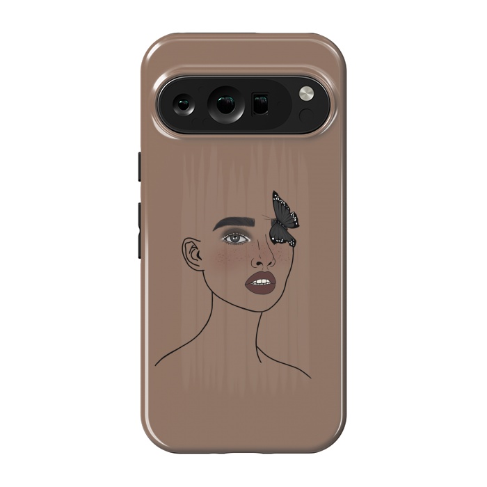 Pixel 9 pro StrongFit Morena by Jms