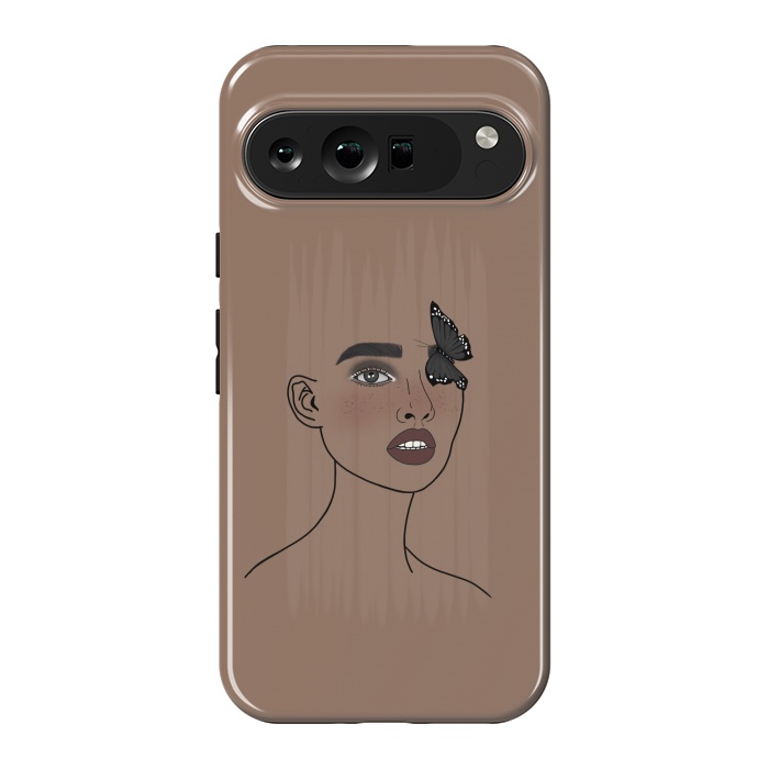 Pixel 9 Pro XL StrongFit Morena by Jms