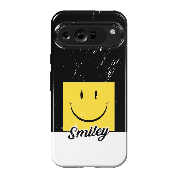 Pixel 9 Pro XL StrongFit Smiley Fun by TMSarts