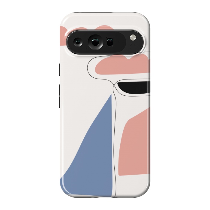 Pixel 9 Pro XL StrongFit Sume by Creativeaxle