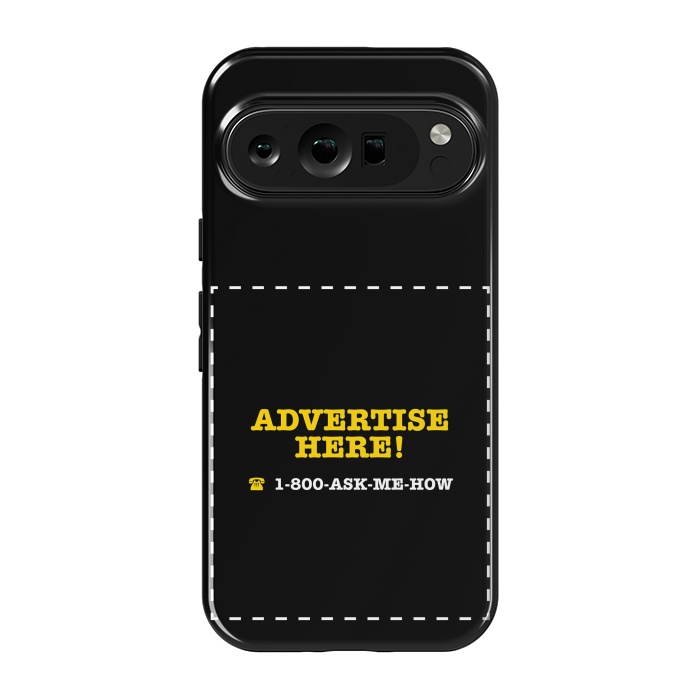 Pixel 9 pro StrongFit Advertise Here! Ask me How by Vó Maria