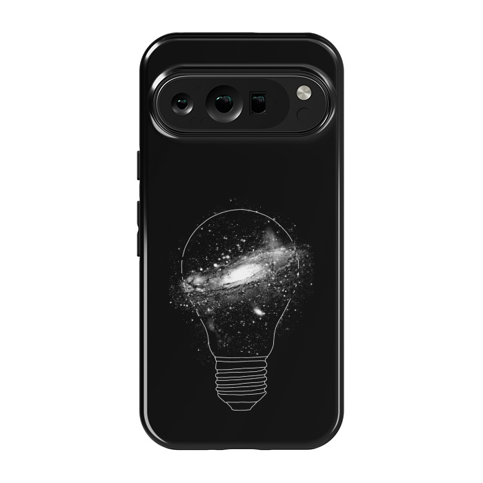 Pixel 9 pro StrongFit Sparkle - Unlimited Ideas by Vó Maria