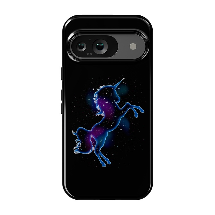 Pixel 9 StrongFit Unicorn Stars  by Vó Maria