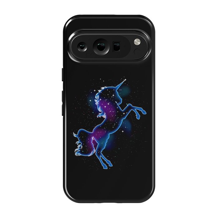 Pixel 9 pro StrongFit Unicorn Stars  by Vó Maria