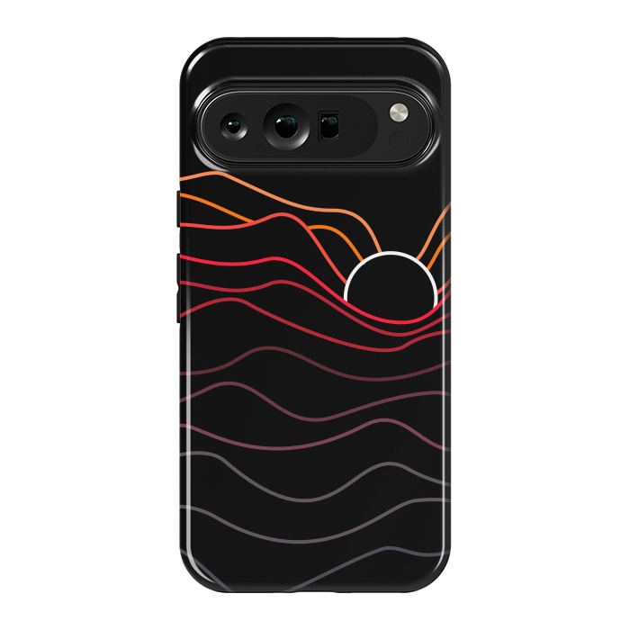 Pixel 9 Pro XL StrongFit Sunset by Vó Maria