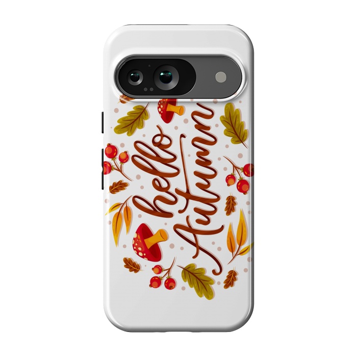 Pixel 9 StrongFit HELLO AUTUMN by MALLIKA