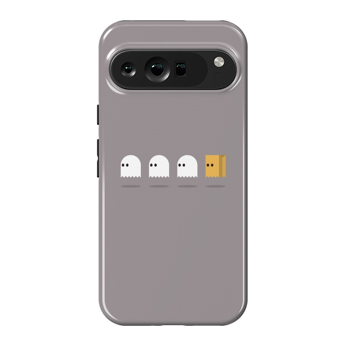 Pixel 9 Pro XL StrongFit Ghosts Ugly Duckling by Vó Maria