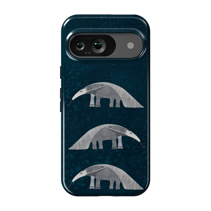 Pixel 9 StrongFit Giant Anteater by Nic Squirrell