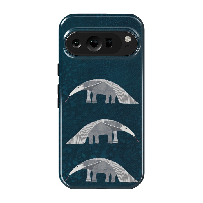 Pixel 9 pro StrongFit Giant Anteater by Nic Squirrell