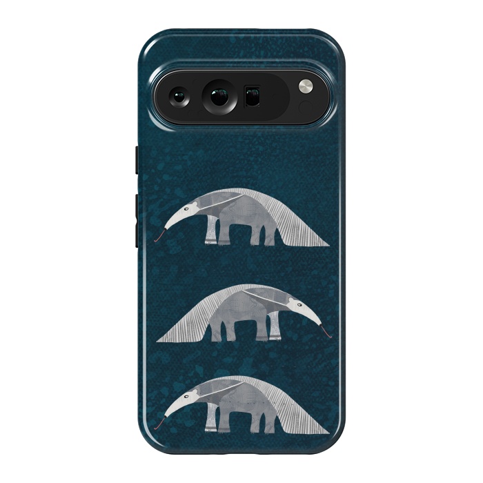 Pixel 9 Pro XL StrongFit Giant Anteater by Nic Squirrell