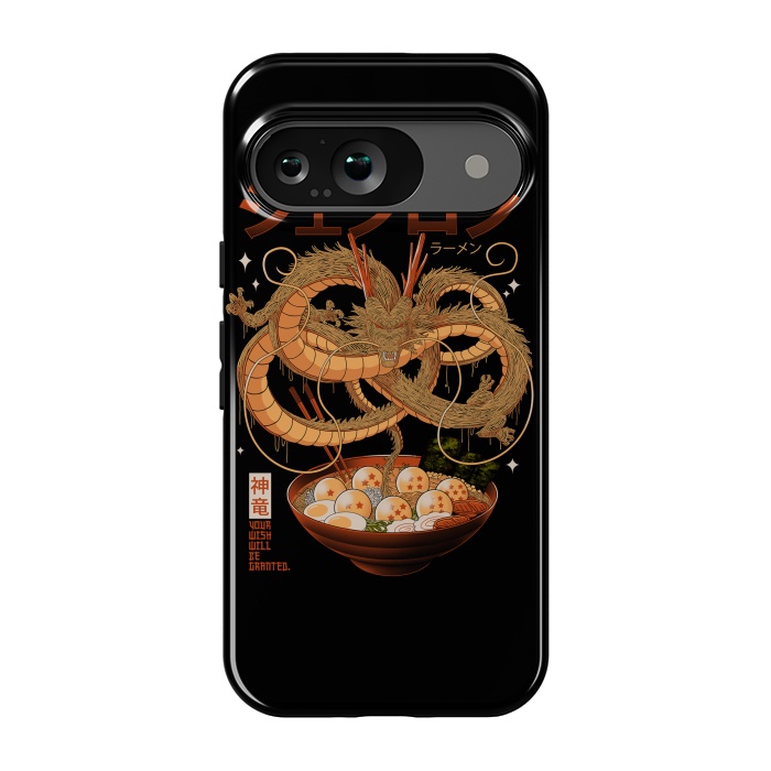 Pixel 9 StrongFit SHENRAMEN by Jay Maninang