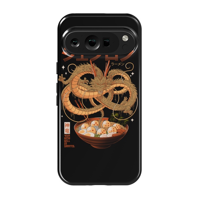 Pixel 9 pro StrongFit SHENRAMEN by Jay Maninang