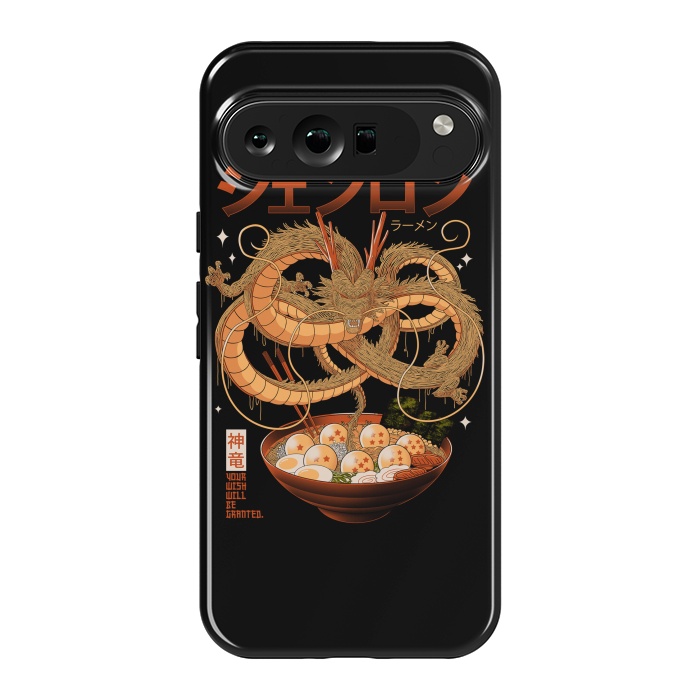 Pixel 9 Pro XL StrongFit SHENRAMEN by Jay Maninang