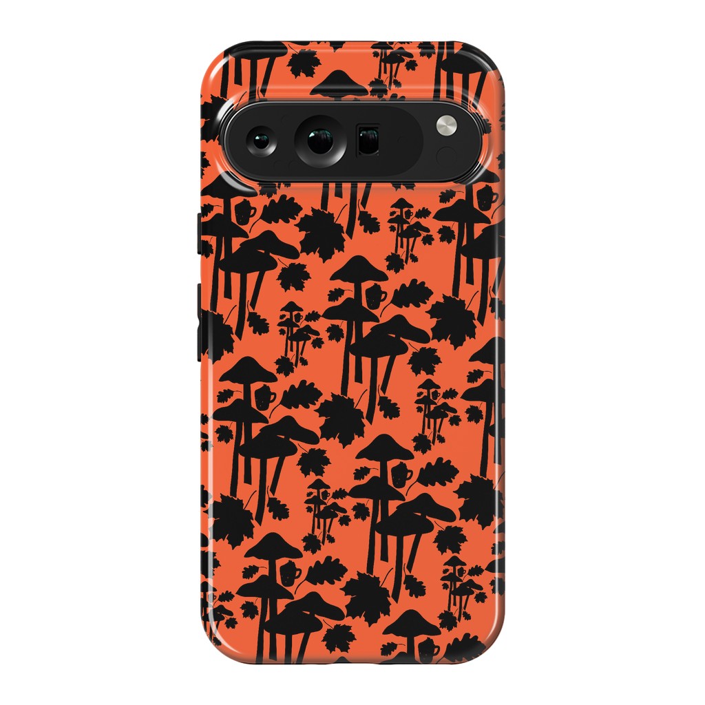 Pixel 9 Pro XL StrongFit Orange Autumn by Steve Wade (Swade)