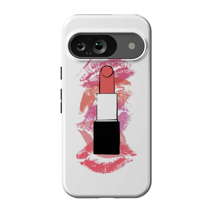 Pixel 9 StrongFit Lipstick Kisses by Martina