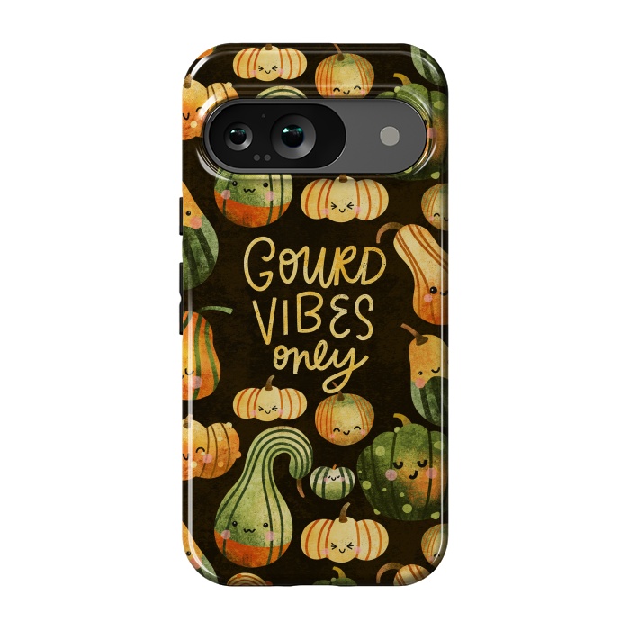 Pixel 9 StrongFit Gourd Vibes Only by Noonday Design