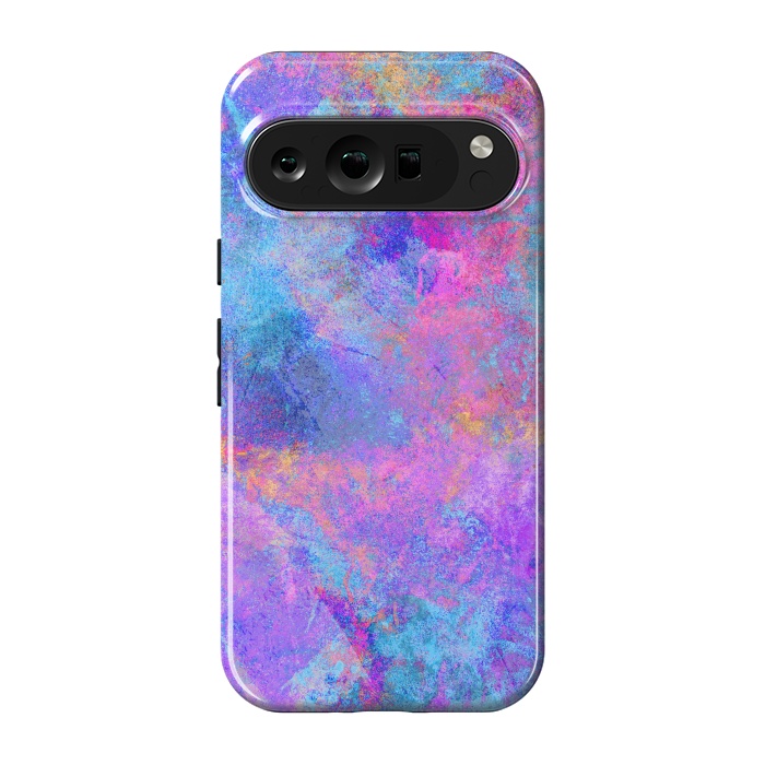 Pixel 9 pro StrongFit The blue galaxy clouds by Steve Wade (Swade)