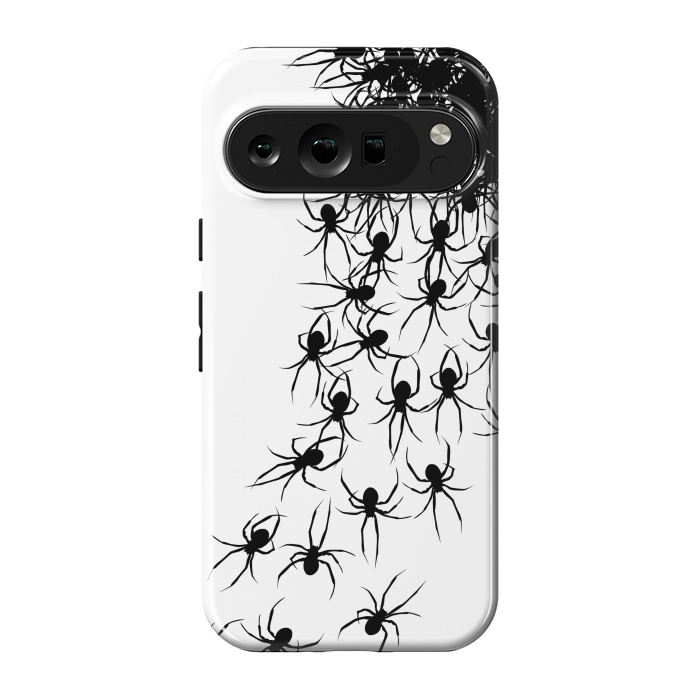 Pixel 9 pro StrongFit Spiders by Alberto