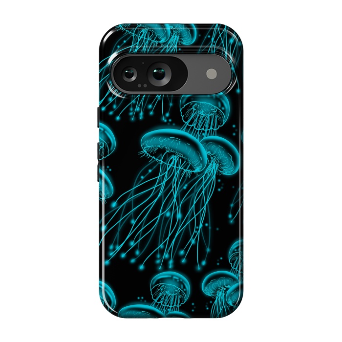 Pixel 9 StrongFit Jelly Fish by Alberto