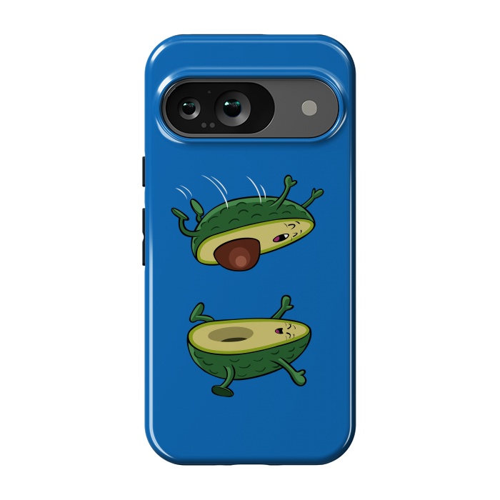 Pixel 9 StrongFit Avocado Jump by Alberto