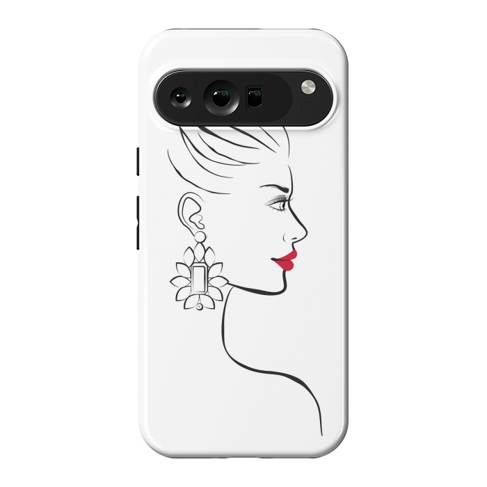 Pixel 9 Pro XL StrongFit Lady Profile by Martina