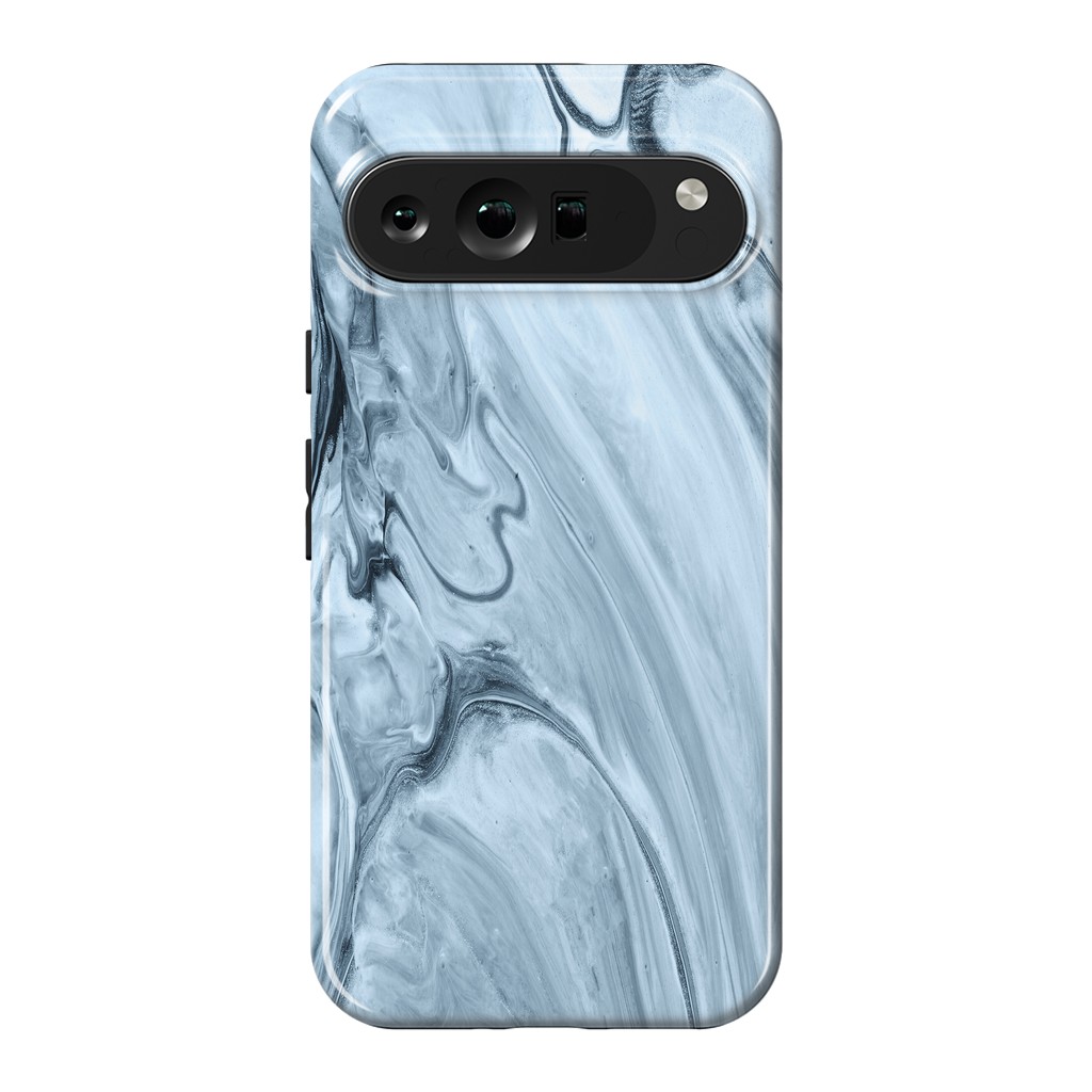 Pixel 9 Pro XL StrongFit Smooth Abalone by Ashley Camille