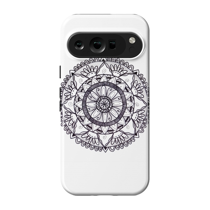 Pixel 9 pro StrongFit Mandala 21  by ArtKingdom7