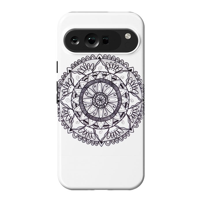 Pixel 9 Pro XL StrongFit Mandala 21  by ArtKingdom7