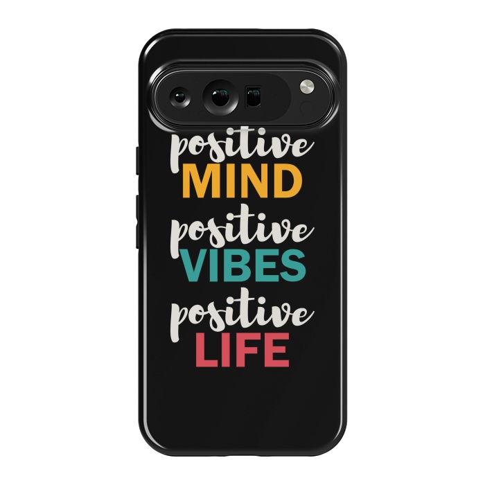 Pixel 9 Pro XL StrongFit Positive Life by TMSarts