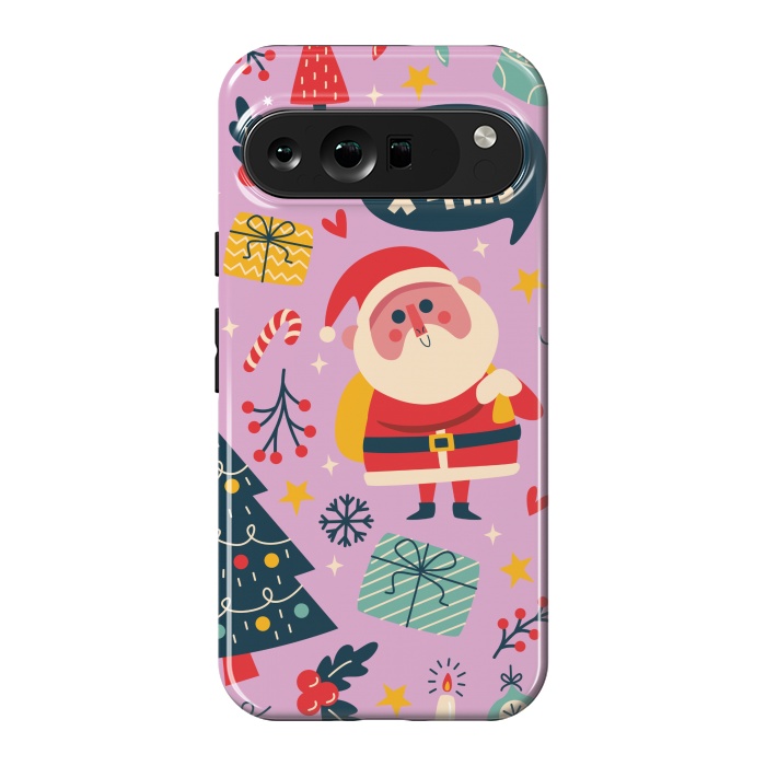 Pixel 9 Pro XL StrongFit merry x-mas by MALLIKA