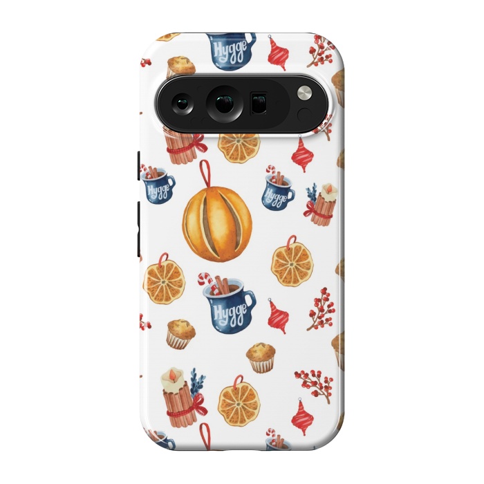 Pixel 9 pro StrongFit vintage muffins love by MALLIKA