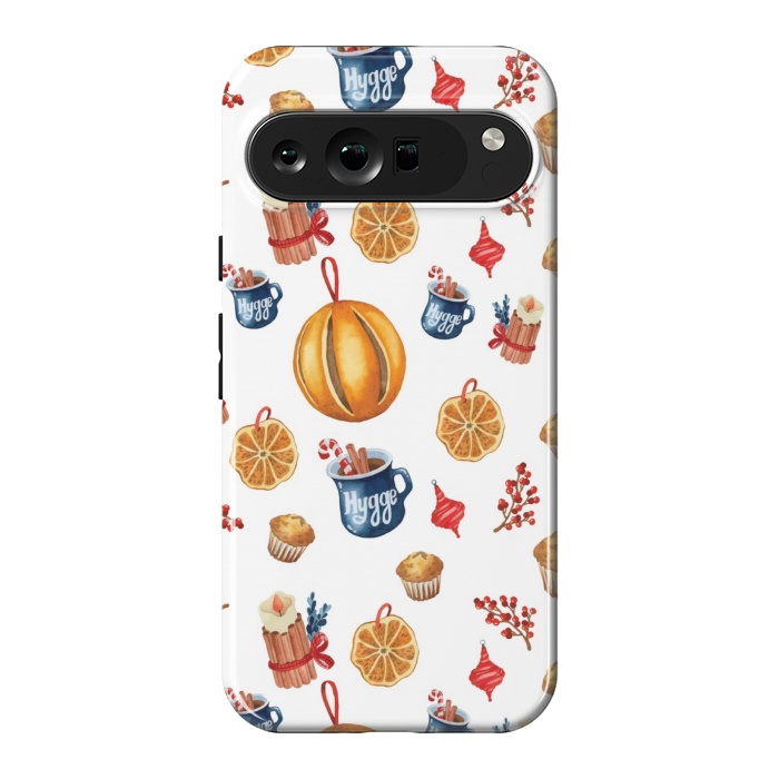 Pixel 9 Pro XL StrongFit vintage muffins love by MALLIKA