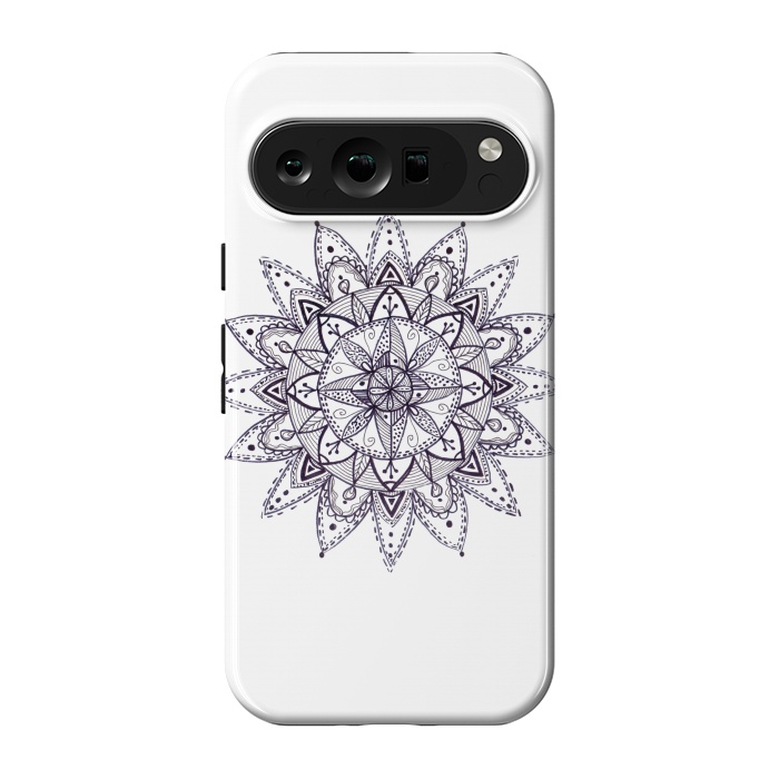 Pixel 9 pro StrongFit Mandala 4 by ArtKingdom7