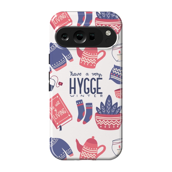 Pixel 9 pro StrongFit Hygge items 001 by Jelena Obradovic