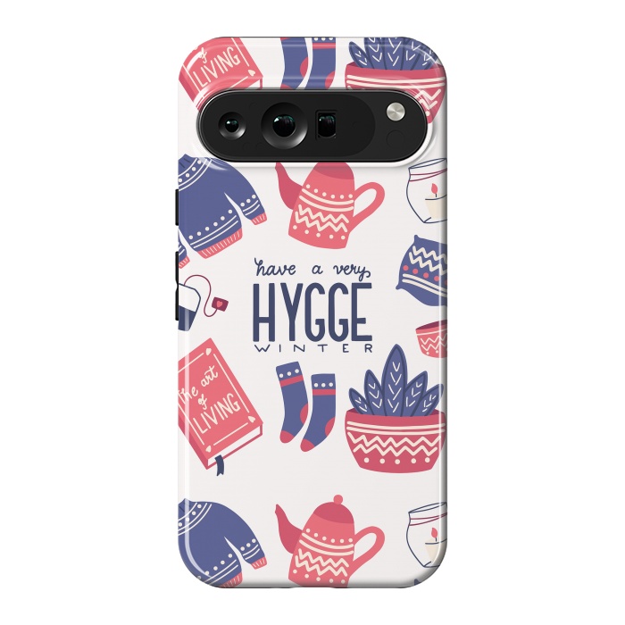 Pixel 9 Pro XL StrongFit Hygge items 001 by Jelena Obradovic