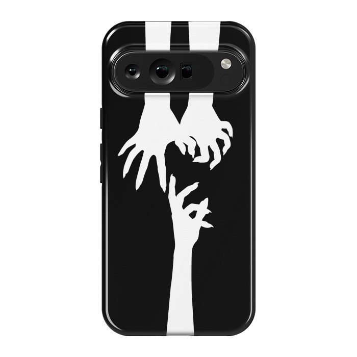 Pixel 9 Pro XL StrongFit Hands of Zombie by Alberto