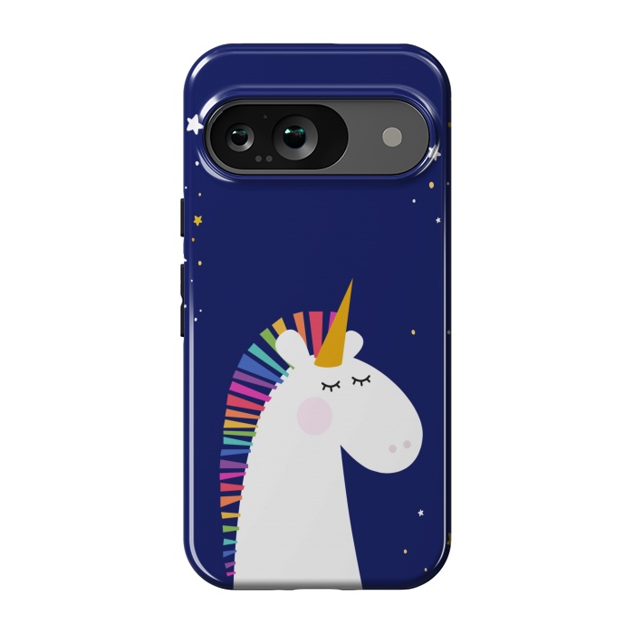 Pixel 9 StrongFit Unicorn  by Winston