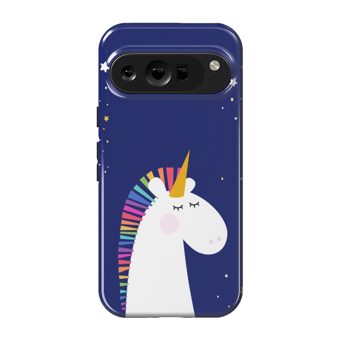 Pixel 9 pro StrongFit Unicorn  by Winston