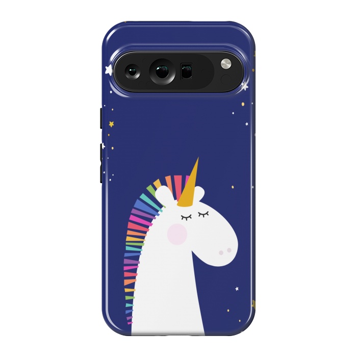 Pixel 9 Pro XL StrongFit Unicorn  by Winston