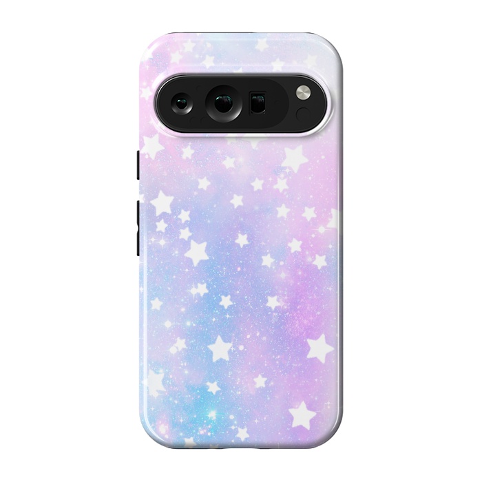 Pixel 9 pro StrongFit Rainbow galaxy and stars by Oana 