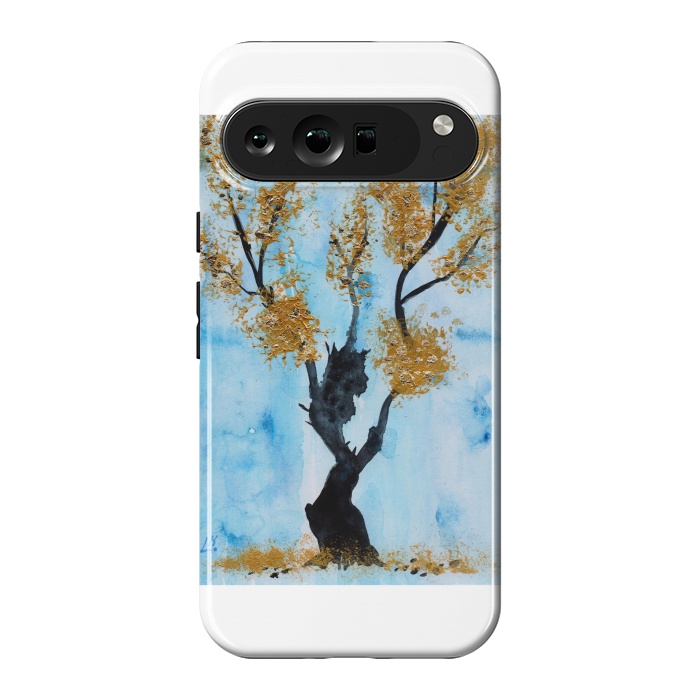 Pixel 9 Pro XL StrongFit Tree of life 4 by ArtKingdom7