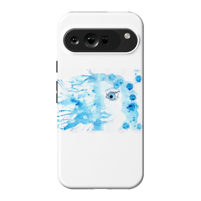 Pixel 9 Pro XL StrongFit Beautiful mermaid  by ArtKingdom7