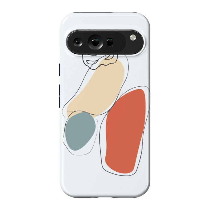 Pixel 9 Pro XL StrongFit Zubi Dubi Monstera by Creativeaxle