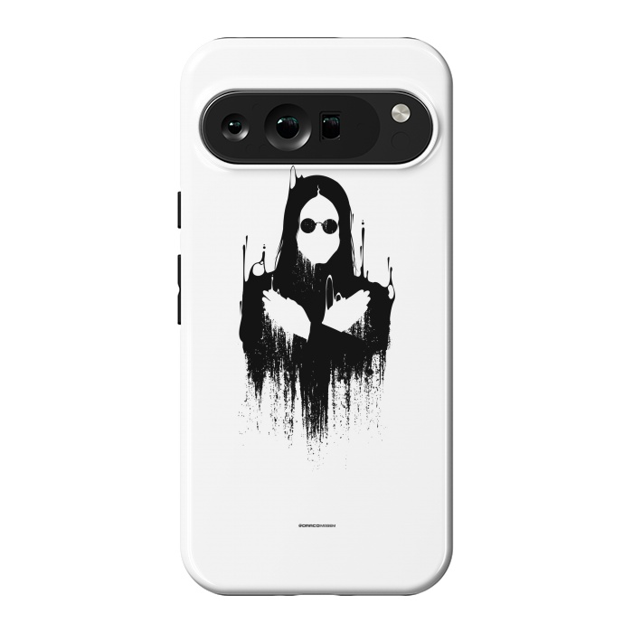 Pixel 9 Pro XL StrongFit Prince of Darkness by Draco