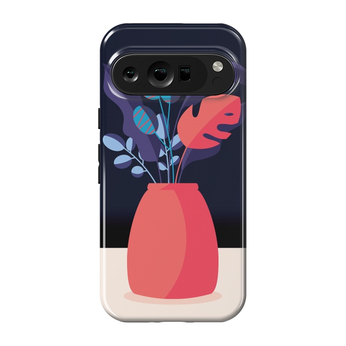 Pixel 9 pro StrongFit Night Flowers by Jelena Obradovic