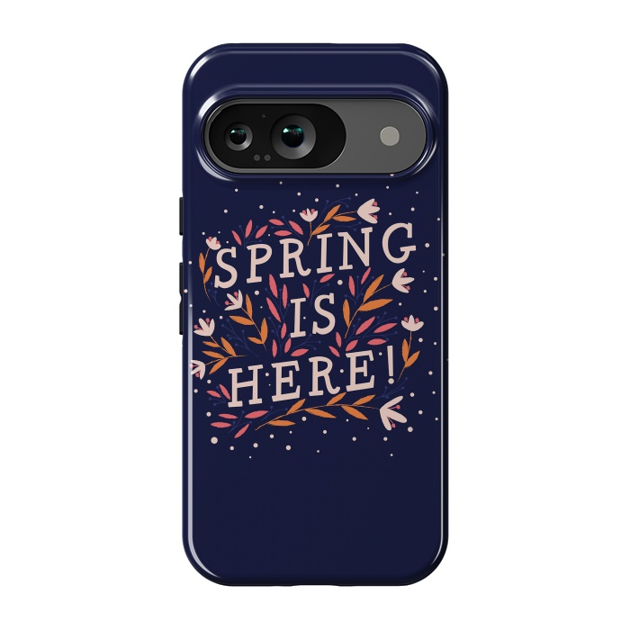 Pixel 9 StrongFit Spring Is Here by Jelena Obradovic