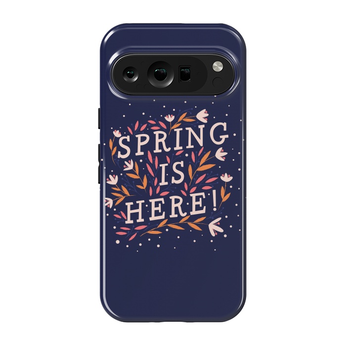 Pixel 9 pro StrongFit Spring Is Here by Jelena Obradovic