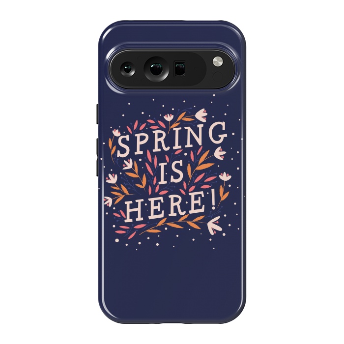 Pixel 9 Pro XL StrongFit Spring Is Here by Jelena Obradovic