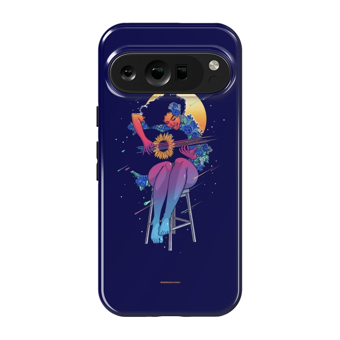 Pixel 9 pro StrongFit Alegria, Alegria by Draco