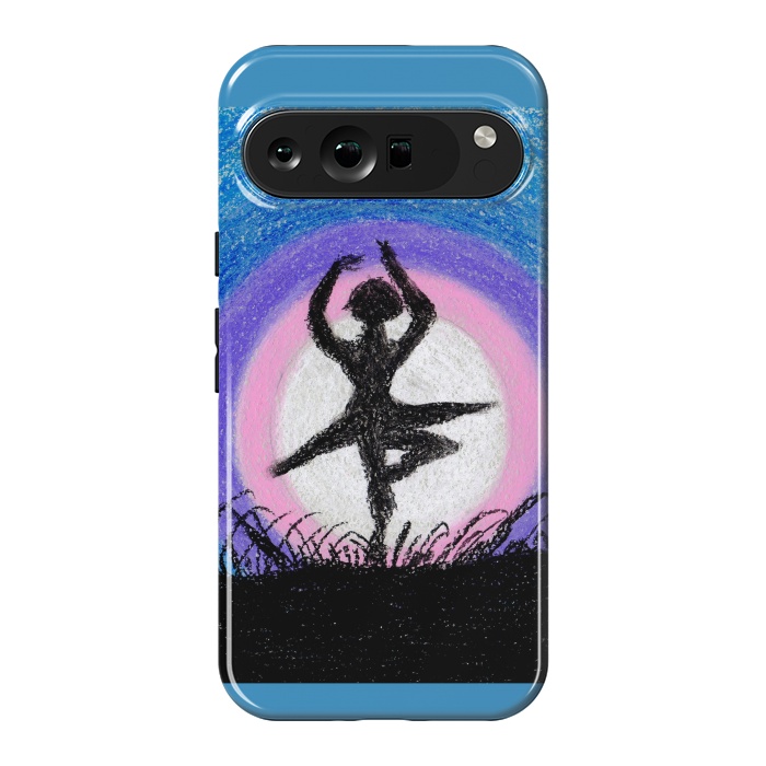 Pixel 9 Pro XL StrongFit Ballerina  by ArtKingdom7